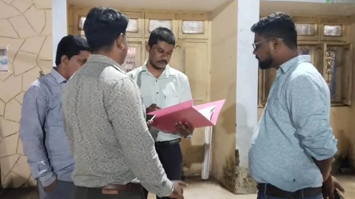 रायपुर निजी अस्पताल की लापरवाही, निगम ने दी चेतावनी