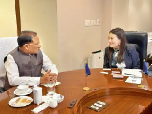 मुख्यमंत्री की जापान यात्रा से डिजिटल हब निवेश