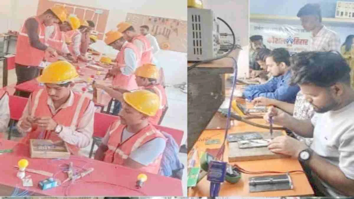 कौशल तिहार 2025 में 8 साल बाद लौटी प्रतिस्पर्धा