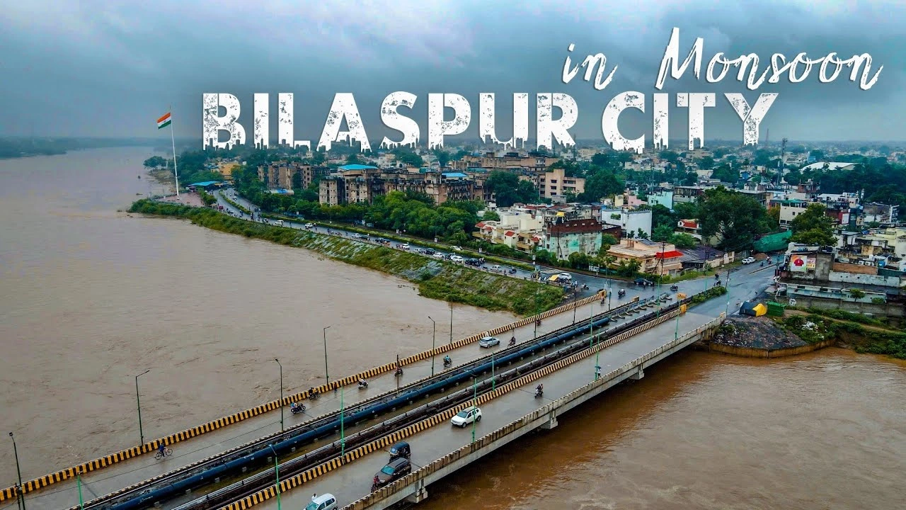 बिलासपुर स्मार्ट सिटी ने अरपा प्रोजेक्ट ठेकेदार दंडित