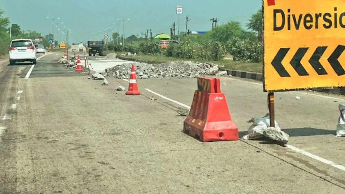 हाईकोर्ट ने बिलासपुर-रायपुर हाईवे की हालत पर लगाई फटकार