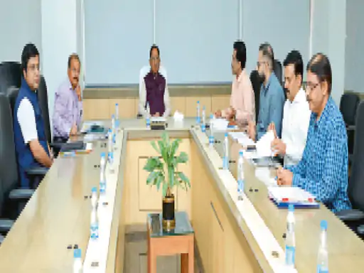 मुख्यमंत्री साय बोले: जनभागीदारी से दूर होंगी आदिवासी समस्याएं