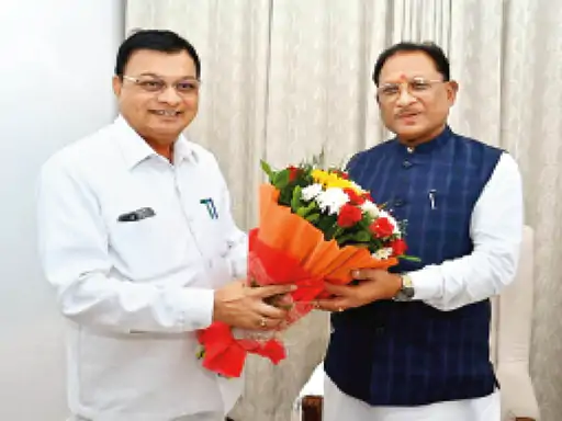 नवा रायपुर बनेगा आईटी हब, 6.65 लाख करोड़ निवेश