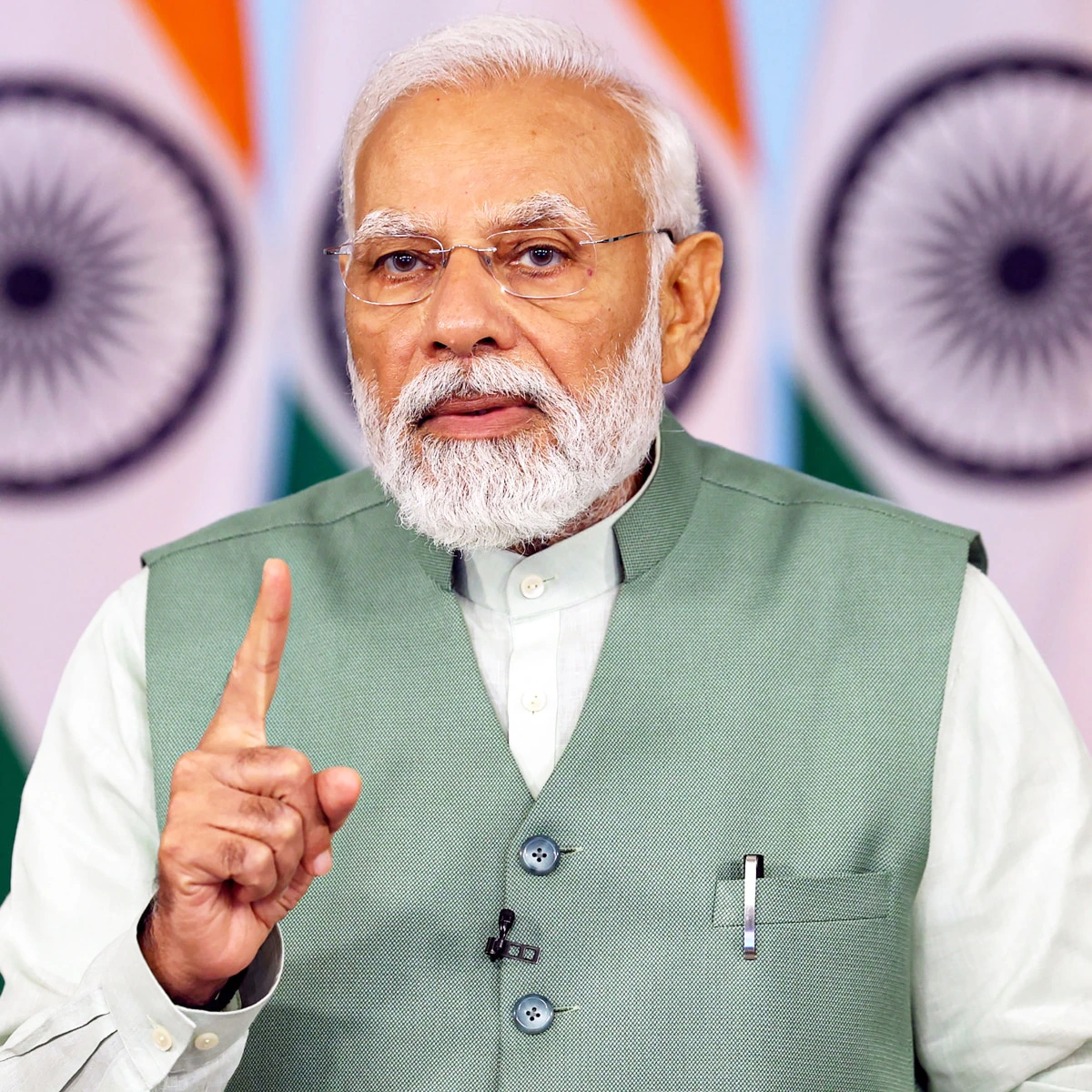 नेशनल स्पेस डे पर पीएम मोदी का बड़ा ऐलान