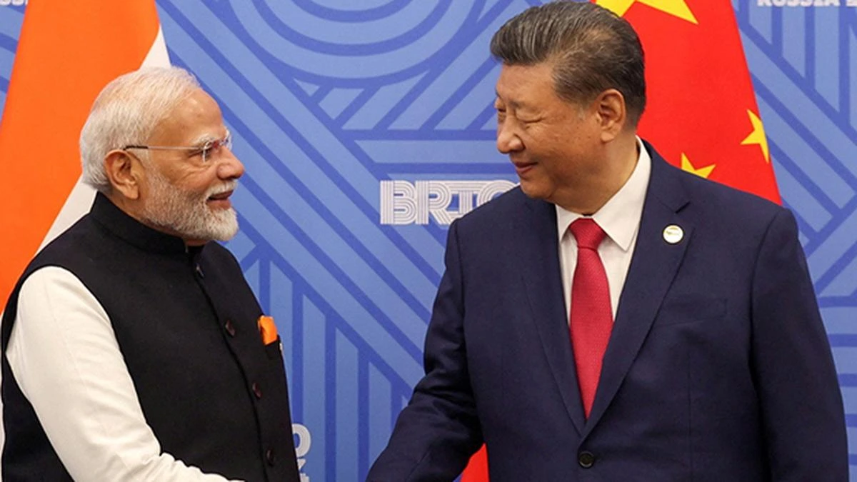 जापान से मोदी का संदेश, भारत-चीन सहयोग से स्थिरता
