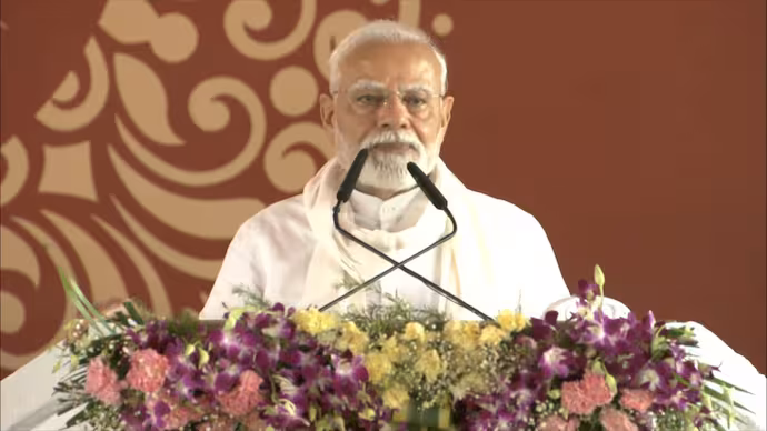 भारत तीसरी सबसे बड़ी अर्थव्यवस्था बनेगा: पीएम मोदी