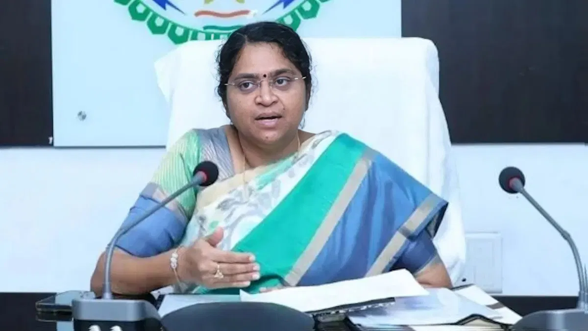 IAS आर. शंगीता को मिला अतिरिक्त प्रभार राज्य निगम