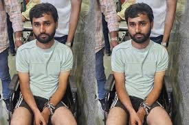 रायपुरपुलिस  ने चार साल बाद मासूमचेहरे  वाला अपराधी दबोचा
