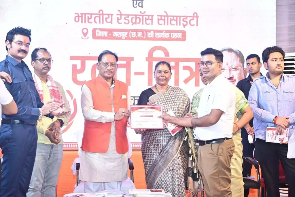 छत्तीसगढ़ रजत जयंती में स्वास्थ्य सुविधाओं का विस्तार