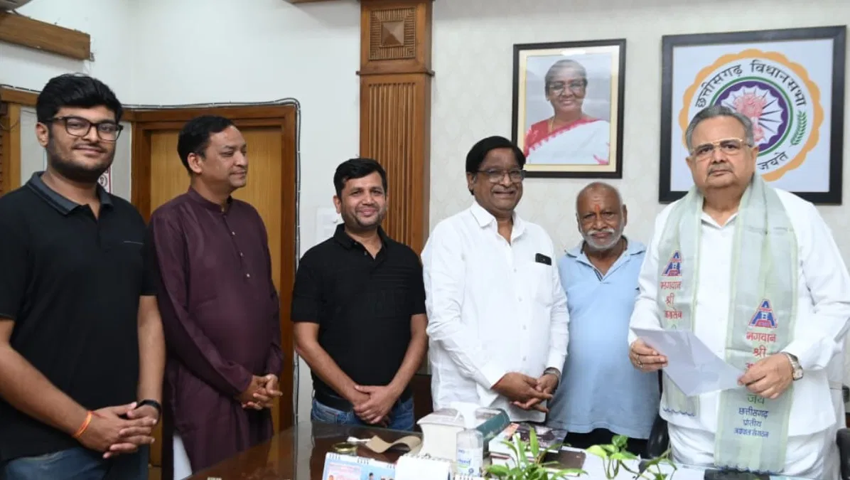 28 अगस्त अग्रवाल संगठन अलंकरण समारोह में डॉ. रमन
