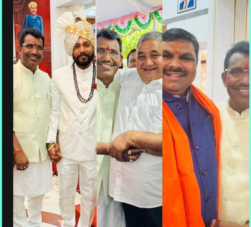 रोहित साहू ने नए मंत्रियों को दी बधाई