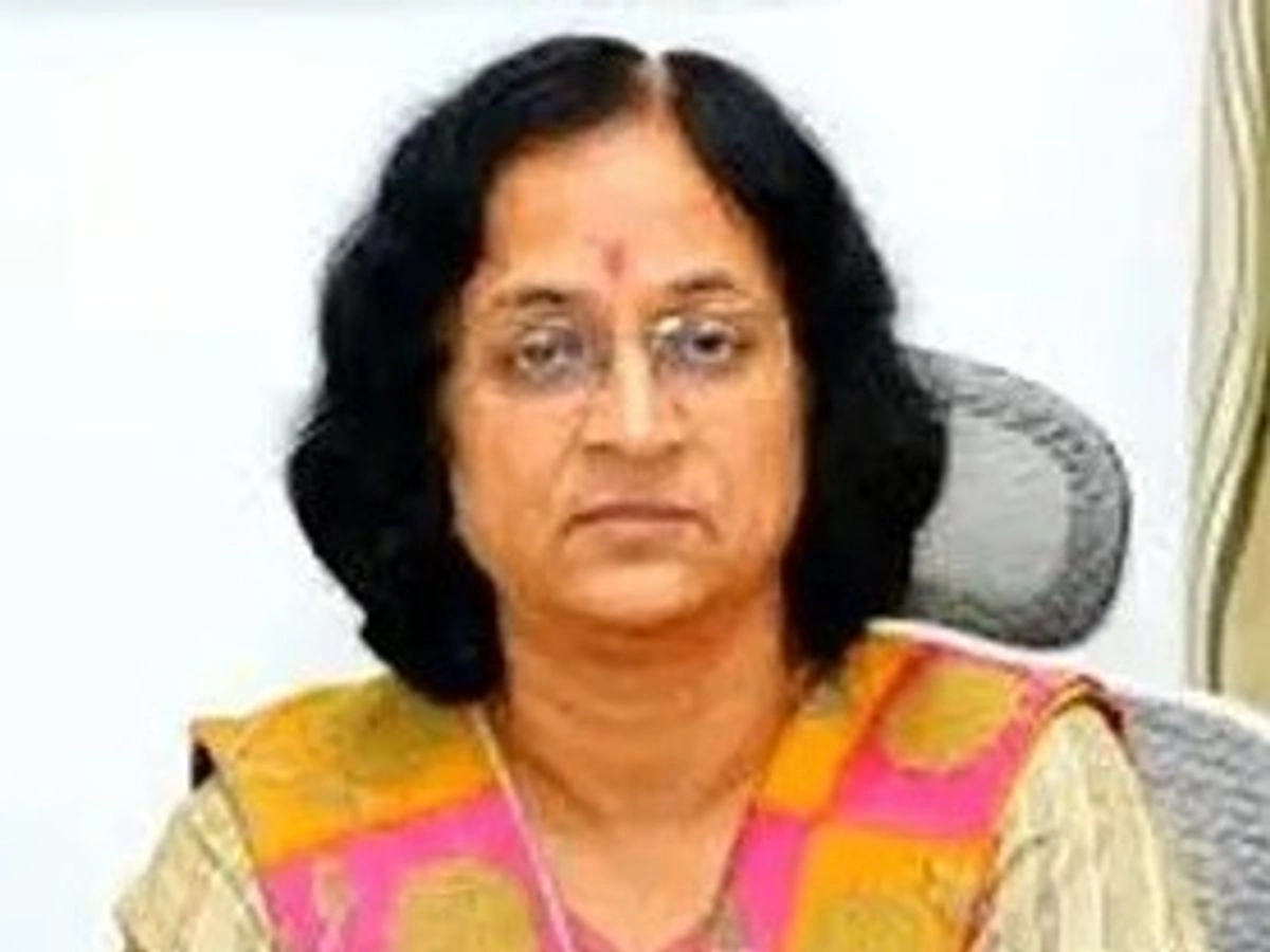 रीता शांडिल्य बनीं CGPSC की पहली महिला अध्यक्ष
