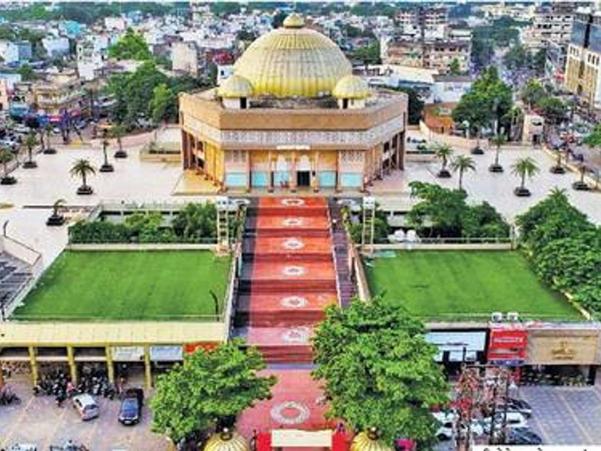 रायपुर शहीद स्मारक भवन प्राइवेट कंपनी को सौंपा जाएगा