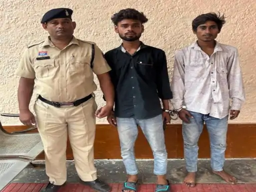 रायपुर में फैक्ट्री वर्कर से मोबाइल छीना गया