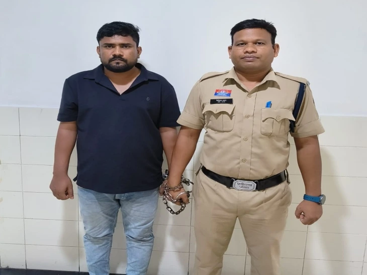 PWD इंजीनियर बनकर युवती से रेप, लाखों की ठगी