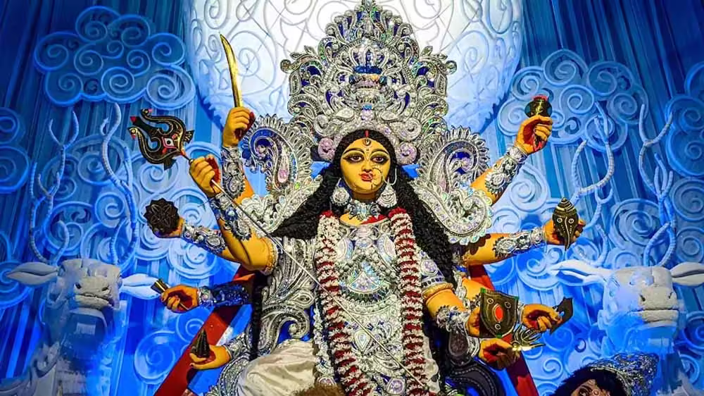 इस साल 10 दिन के होंगे शारदीय नवरात्रि, मां