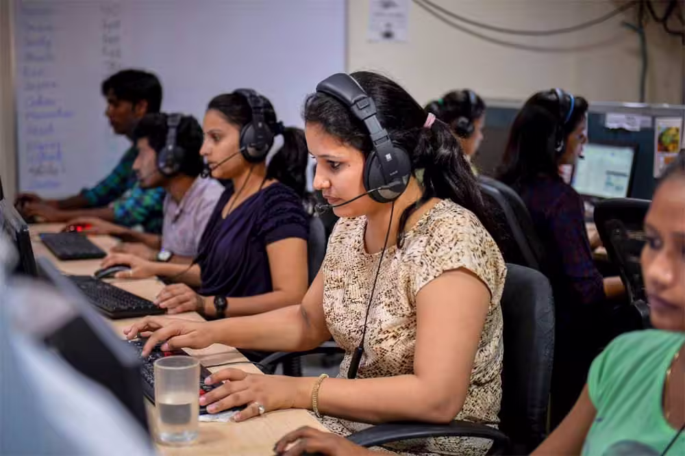 भारत की बेरोजगारी दर अगस्त में घटी, 5.1% पर