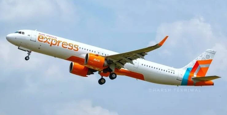 Air India Express ने रांची-भुवनेश्वर नई उड़ान शुरू की
