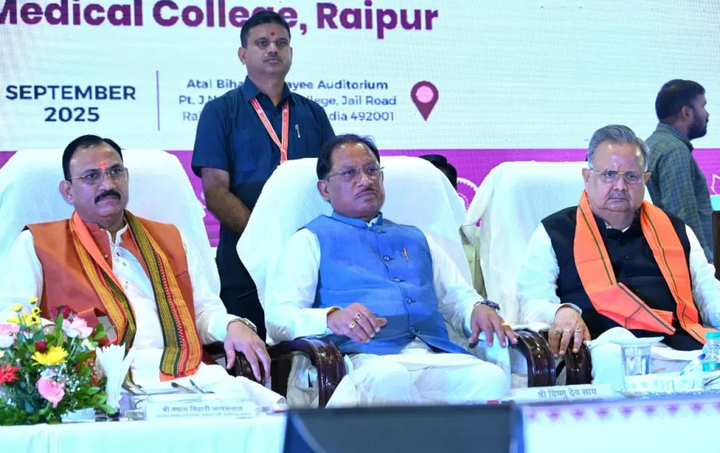 मुख्यमंत्री साय ने छत्तीसगढ़ में स्वास्थ्य सुधारों की घोषणा