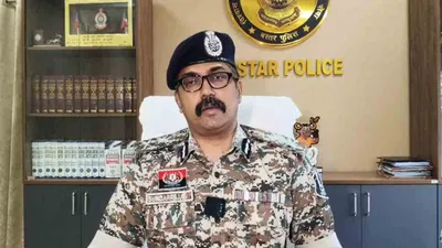 बस्तर आईजी का सख्त संदेश, नक्सलियों को सजा तय