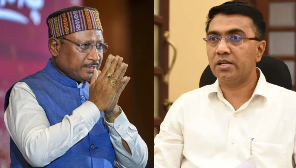 बस्तर बाढ़ प्रभावित, गोवा सरकार ने भेजी मदद