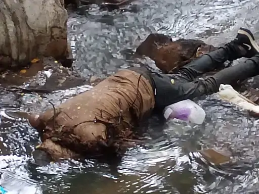 भिलाई में नाले से मिला शेफ का शव, हत्या