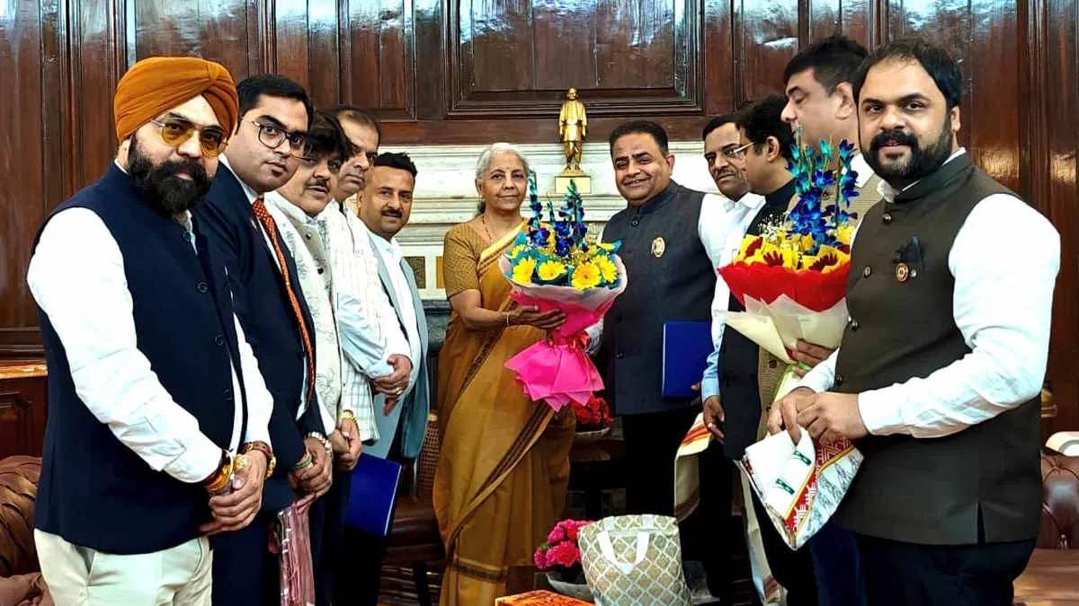 GST बदलाव का छत्तीसगढ़ चेंबर ने किया स्वागत, उपभोक्ताओं