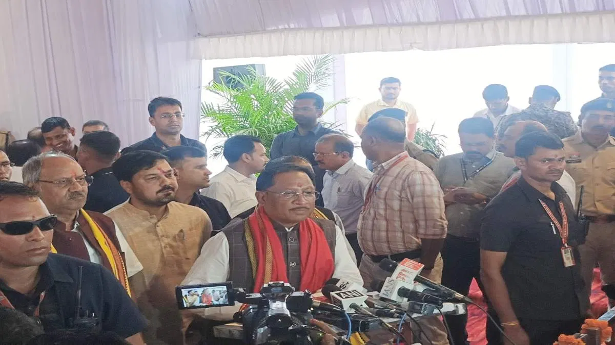 जशपुर हादसे पर सीएम ने मृतकों को सहायता दी