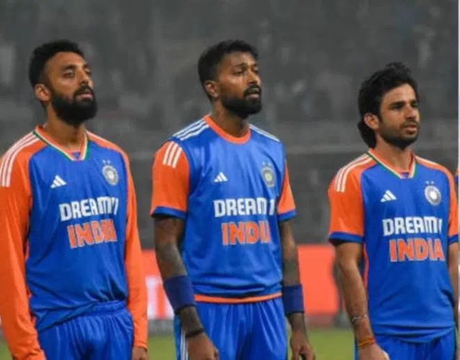 Dream11 से अलग, BCCI ने चुना नया जर्सी स्पॉन्सर