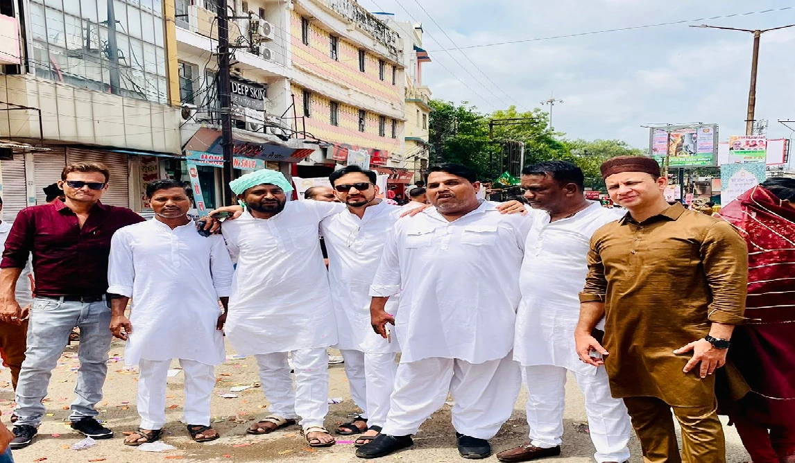 ईद-ए-मिलाद-उन-नबी 2025: रायपुर में भव्य आयोजन