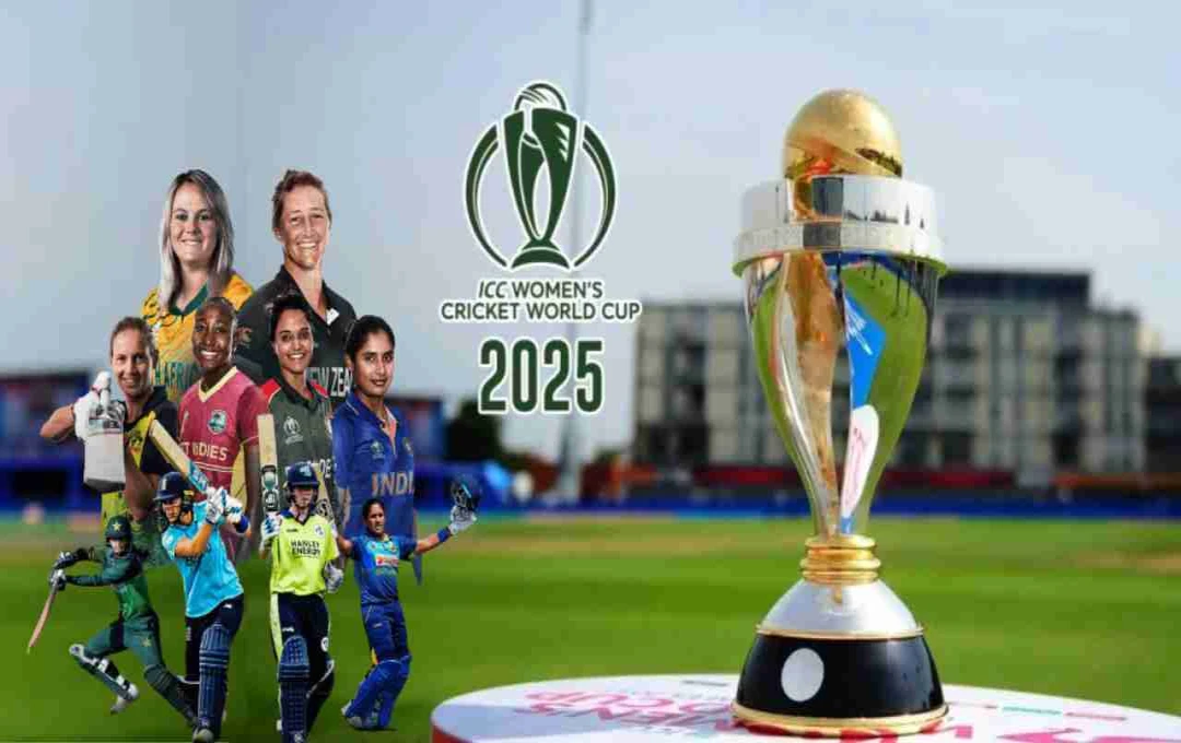 Women’s World Cup 2025: ICC ने बढ़ाई प्राइज मनी