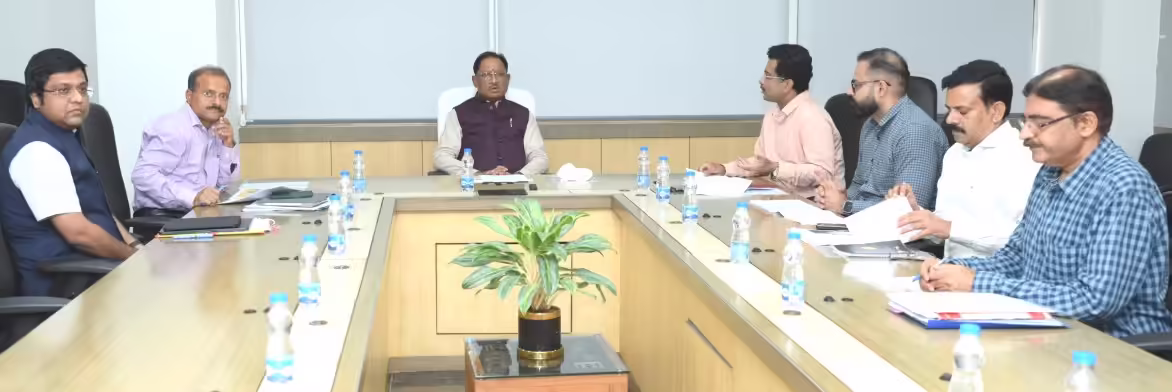 रायपुर में शुरू हुआ आदि कर्मयोगी अभियान, सशक्त होगा