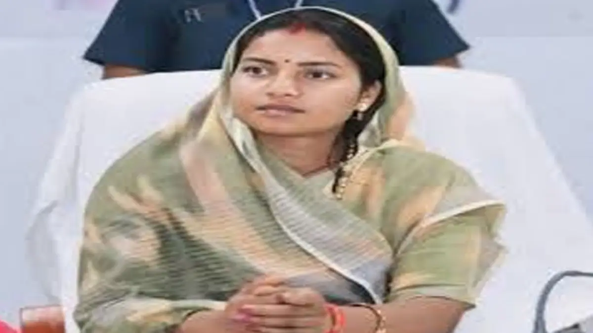 सूरजपुर में मंत्री लक्ष्मी राजवाड़े को मिली धमकी