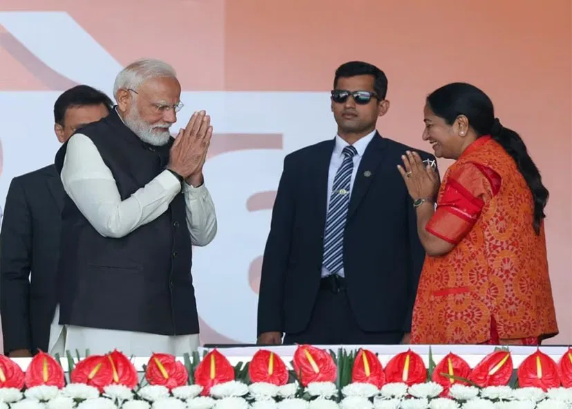 प्रधानमंत्री मोदी के 75वें जन्मदिन पर दिल्ली सरकार की