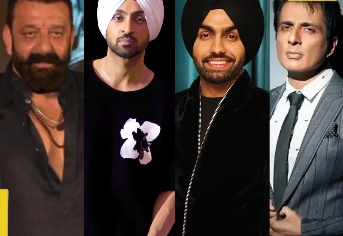 पंजाब बाढ़: दिलजीत, एमी और सितारों ने मदद की