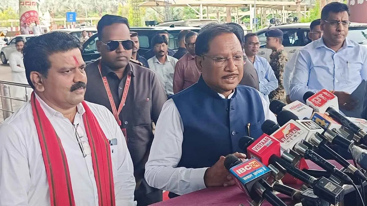 मुख्यमंत्री साय, शर्मा-चौधरी दिल्ली रवाना, महत्वपूर्ण बैठकें तय