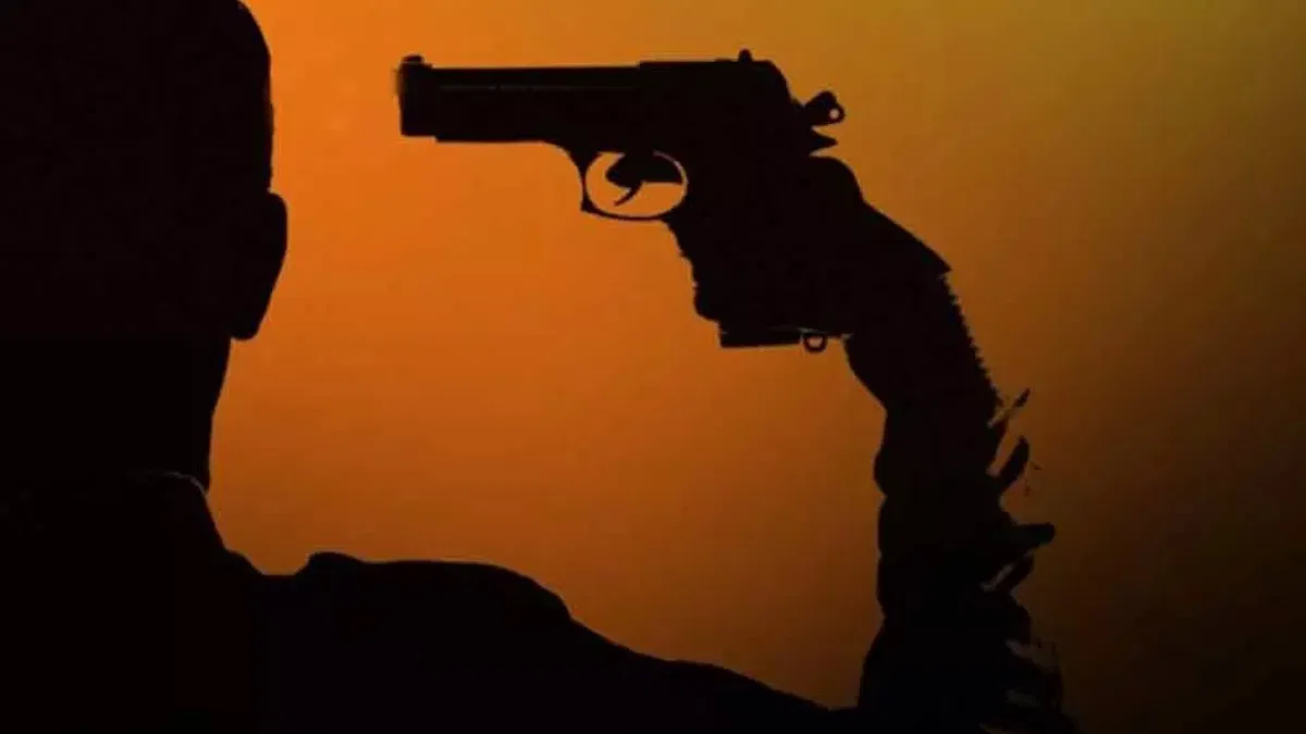 सुकमा में सीआरपीएफ जवान ने गोली मारकर आत्महत्या की