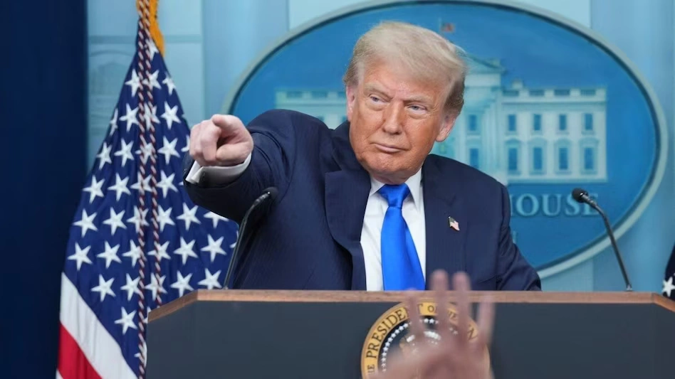 अमेरिका ने अदालत में भारत पर टैरिफ का बचाव