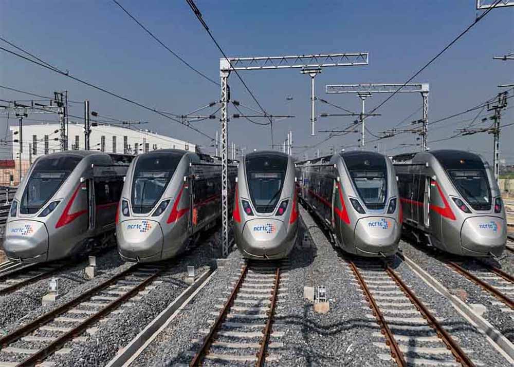 नया प्लान तैयार: नमो भारत ट्रेन का स्टेशन फैलेगा
