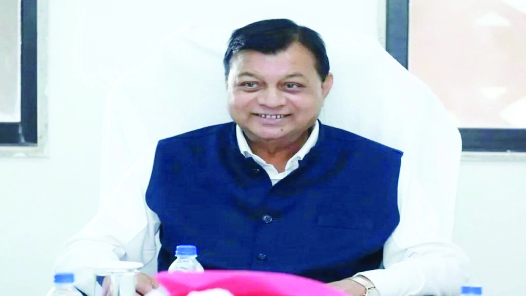 जर्मनी में छत्तीसगढ़ का प्रतिनिधित्व उद्योग मंत्री