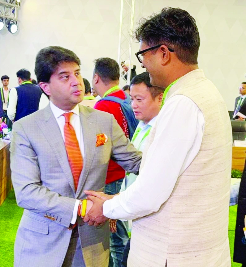 छत्तीसगढ़ की डिजिटल प्रगति को राष्ट्रीय पहचान मिली