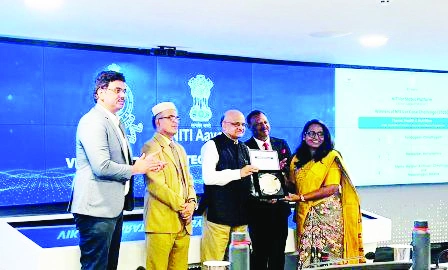 मोहला–मानपुर–अंबागढ़ चौकी को राष्ट्रीय सम्मान मिला