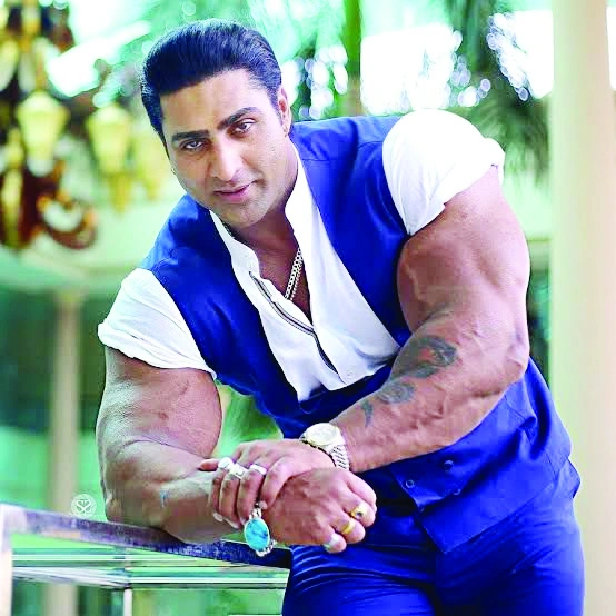 ही-मैन वरिंदर सिंह घुमान का निधन