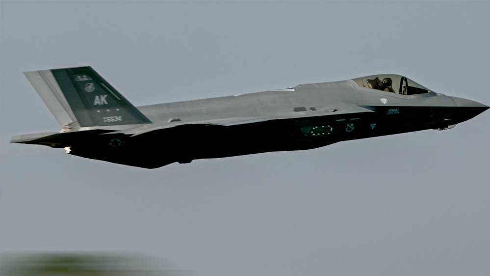 F-35 की चमक फीकी, स्पेन को भाया तुर्की का