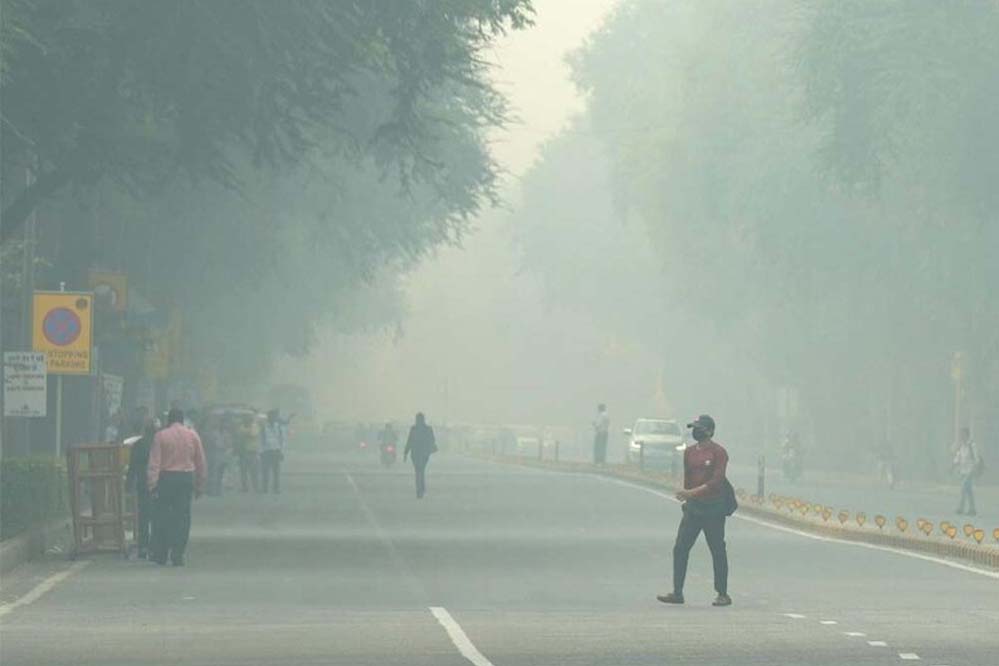 कम होती धूप ने बढ़ाई चिंता, वैज्ञानिक बोले –