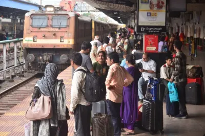 1 जनवरी से बदलेंगी ट्रेनों की टाइमिंग