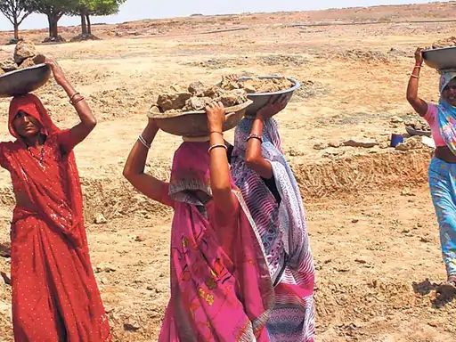 मनरेगा संशोधन के विरोध में ग्राम सभाओं तक जाएगी