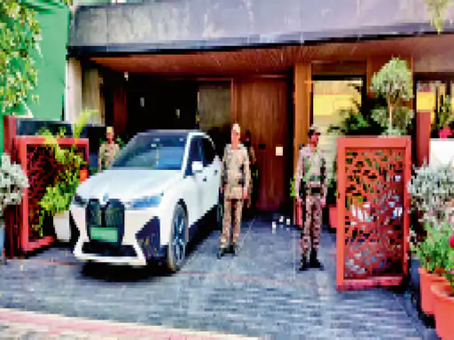 भारतमाला मुआवजा घोटाला: ईडी नौ ठिकानों पर छापे