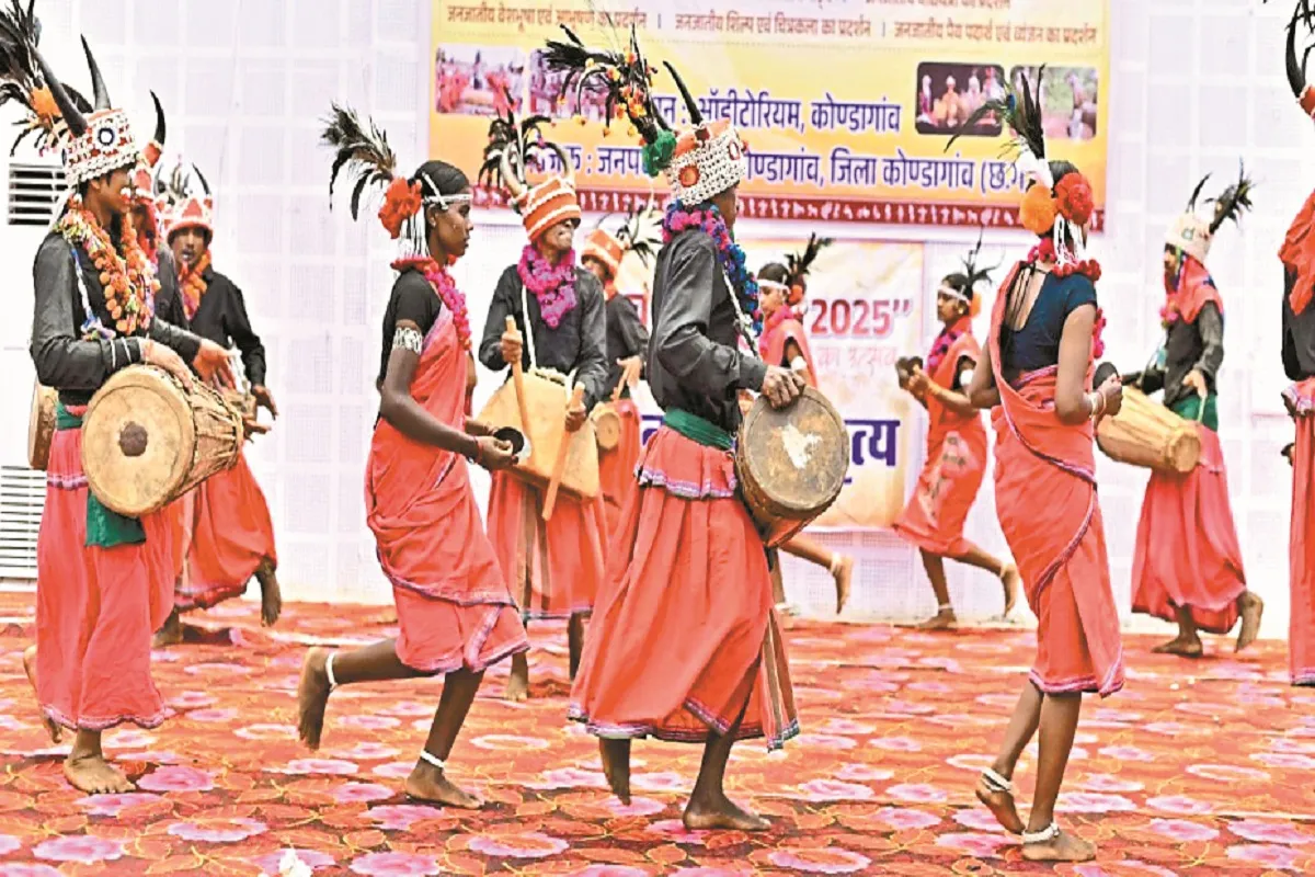 बस्तर पंडुम 2026 की भव्य शुरुआत