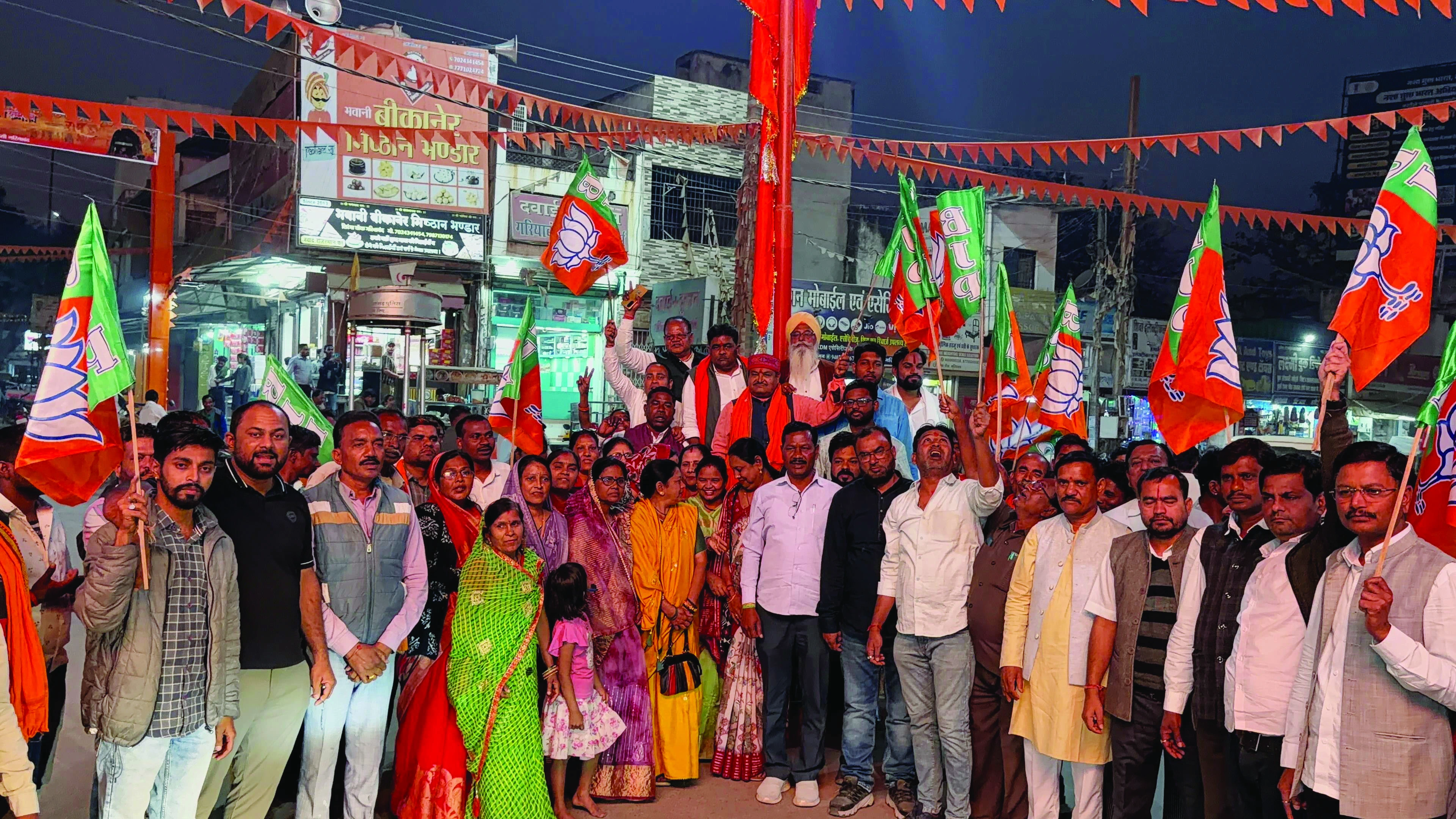 नितिन नबीन बने भाजपा राष्ट्रीय अध्यक्ष